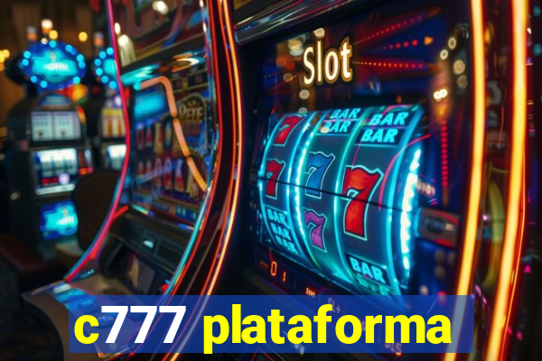 c777 plataforma